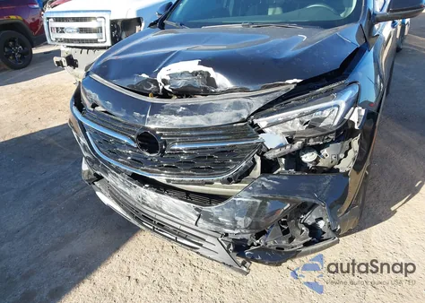 2023 Buick Encore Gx Select Fwd z USA, uszkodzony, nr VIN KL4MMDS29PB065708